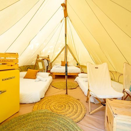 Kampaoh Talmont Saint Hilaire Hotel Eksteriør billede