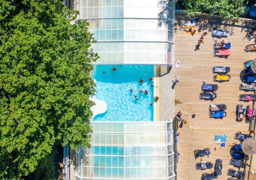 Kampaoh Talmont Saint Hilaire Hotel Eksteriør billede