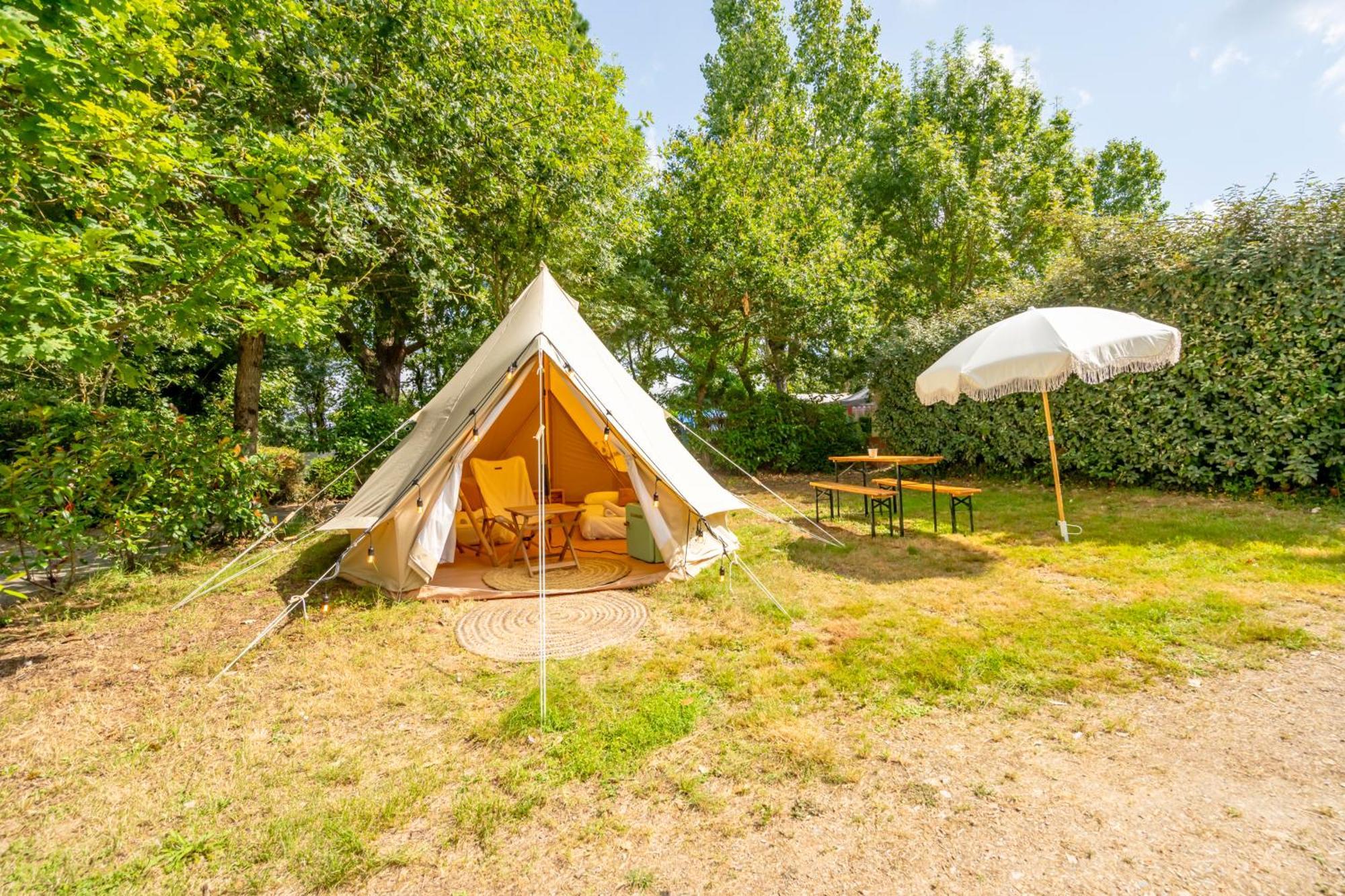 Kampaoh Talmont Saint Hilaire Hotel Eksteriør billede